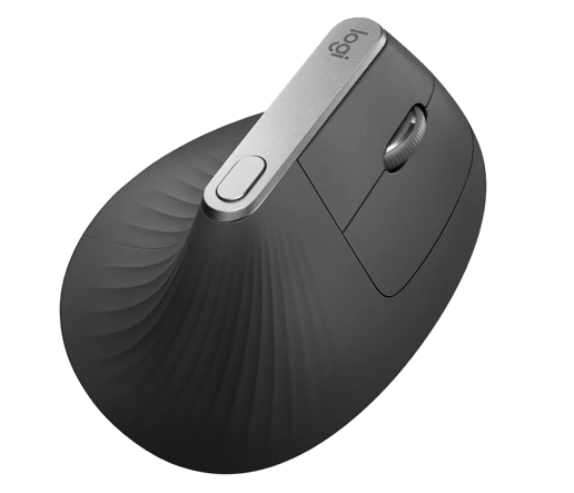 Logitech MX Vertical Advanced Ergonomic Mouse