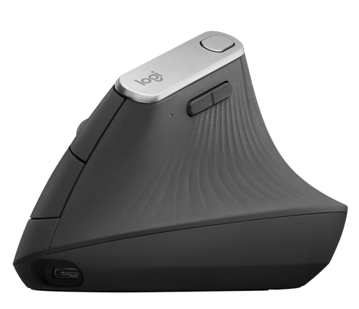 Logitech MX Vertical Advanced Ergonomic Mouse