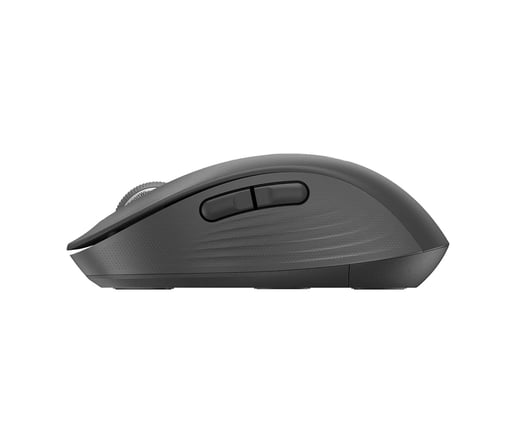 Logitech Signature M650 Wireless Mouse in Graphite