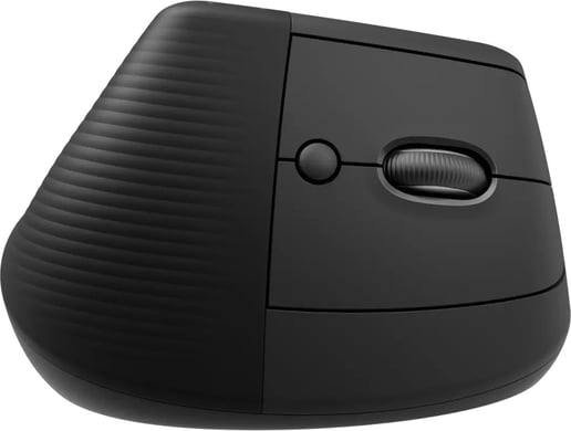 Logitech Ergo Series Lift Vertical Ergonomic Mouse in Graphite