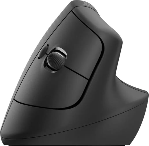 Logitech Ergo Series Lift Vertical Ergonomic Mouse in Graphite