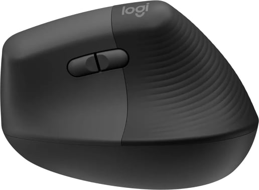 Logitech Ergo Series Lift Vertical Ergonomic Mouse in Graphite