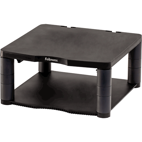 Fellowes Premium Monitor Riser - Graphite