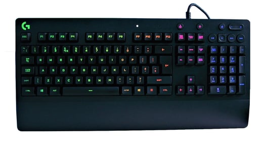 Logitech G213 Prodigy RGB Gaming Keyboard