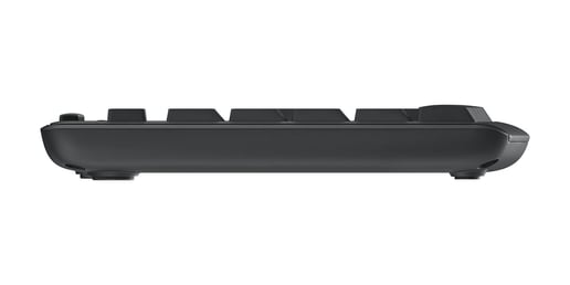 Logitech MK295 Silent Wireless Combo Keyboard and Mouse in Graphite, UK