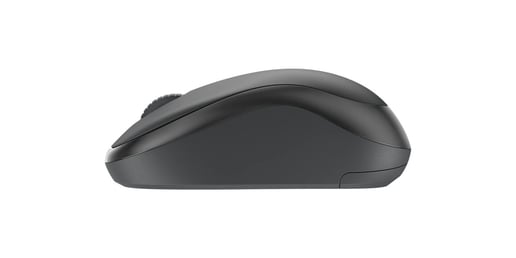 Logitech MK295 Silent Wireless Combo Keyboard and Mouse in Graphite, UK