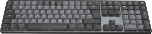 Logitech MX Mechanical Full Size Wireless Illuminated Performance Keyboard