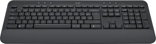 Logitech Signature K650 Wireless Keyboard in Graphite