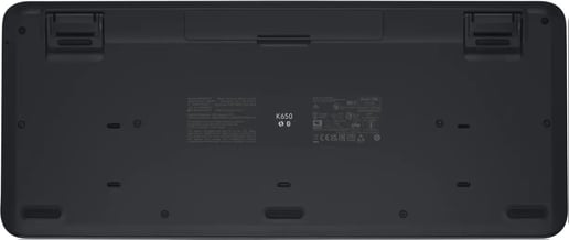 Logitech Signature K650 Wireless Keyboard in Graphite