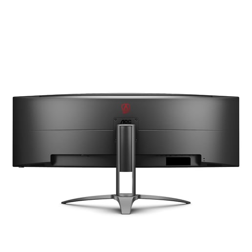 AOC AG493UCX 49" Curved Gaming Monitor - VA, 550 nits, 165Hz, 4ms, Speakers, DP