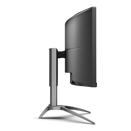AOC AG493UCX 49" Curved Gaming Monitor - VA, 550 nits, 165Hz, 4ms, Speakers, DP