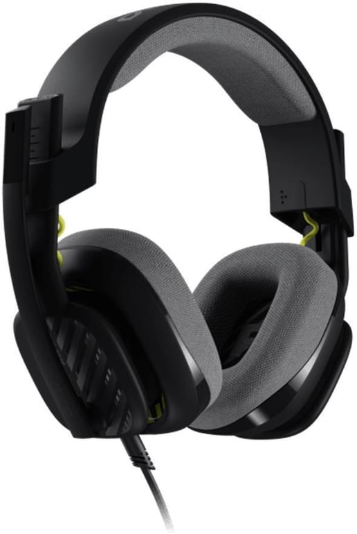 Astro A10 Wired Gaming Headset for Xbox and PC in Black