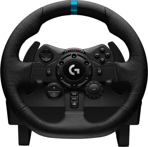 Logitech G923 TRUEFORCE Racing Wheel for PlayStation and PC