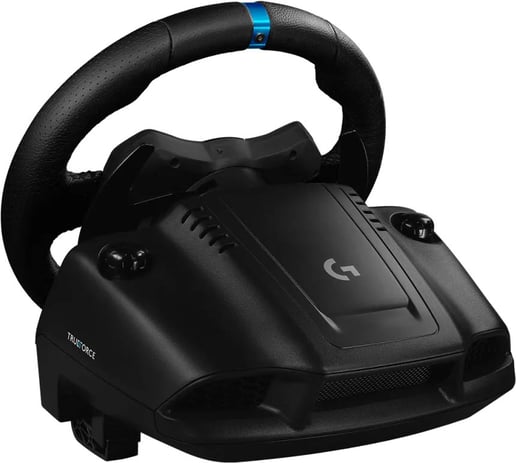 Logitech G923 TRUEFORCE Racing Wheel for PlayStation and PC