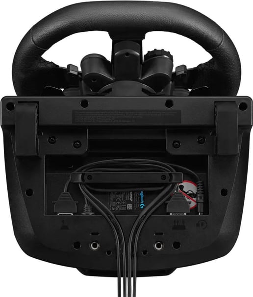 Logitech G923 TRUEFORCE Racing Wheel for PlayStation and PC