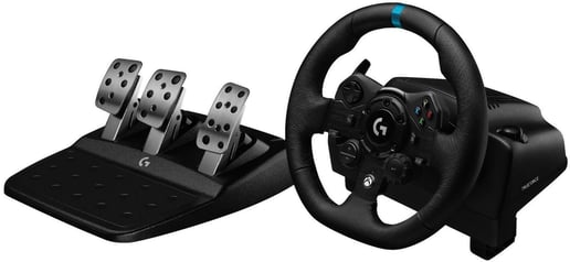 Logitech G923 TRUEFORCE Racing Wheel for Xbox and PC