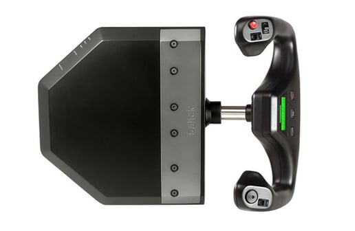 Logitech G Saitek Pro Flight Yoke System