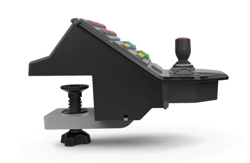 Logitech G Saitek Farm Sim Vehicle Side Panel