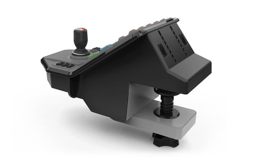 Logitech G Saitek Farm Sim Vehicle Side Panel