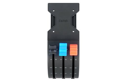 Logitech G Saitek Pro Flight Throttle Quadrant