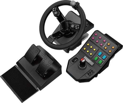 Logitech Heavy Equipment Bundle
