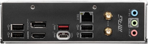 MSI MPG B560I GAMING EDGE WIFI ITX Motherboard for Intel LGA1200