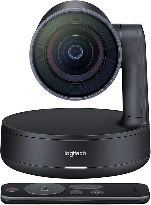 Logitech Rally Video Conferencing Camera System