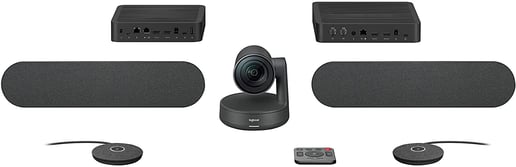 Logitech Rally Plus Video Conferencing Camera System