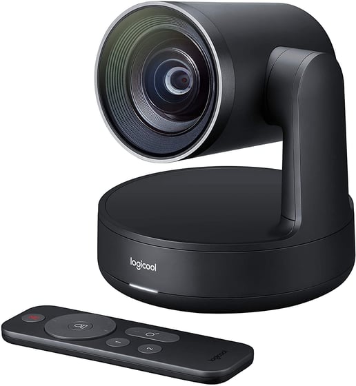 Logitech Rally Plus Video Conferencing Camera System