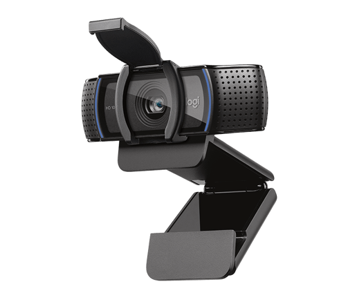 Logitech C920S HD Pro USB Webcam