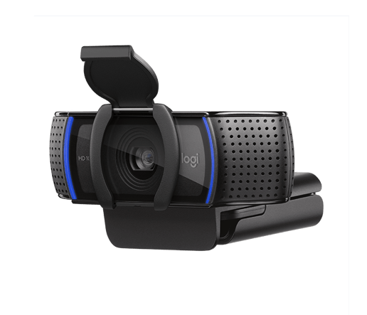 Logitech C920S HD Pro USB Webcam