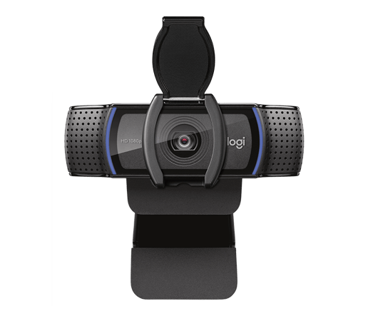 Logitech C920S HD Pro USB Webcam