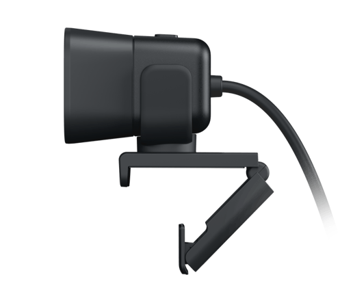Logitech StreamCam Full HD USB Type-C Webcam in Black