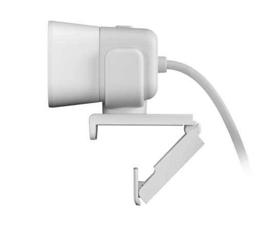 Logitech StreamCam Full HD USB Type-C Webcam in White