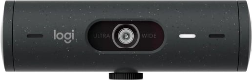 Logitech Brio 500 Full HD 1080p Webcam in Graphite