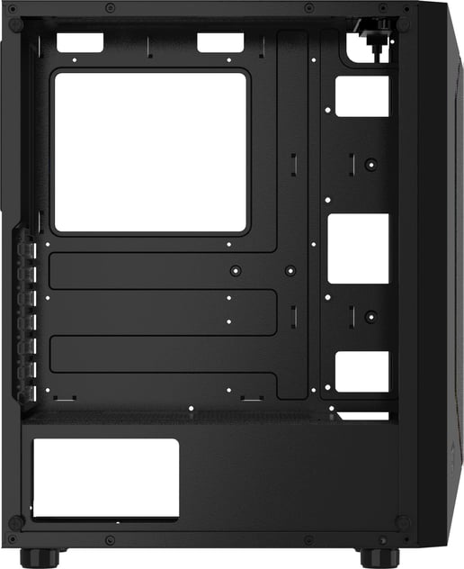 MSI MAG VAMPIRIC 100R Mid Tower Gaming Case - Black 
