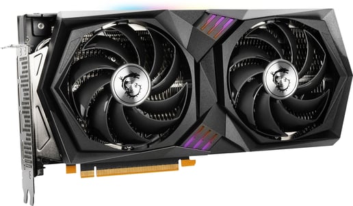 MSI GeForce RTX 3060 GAMING X OC 12GB Graphics Card