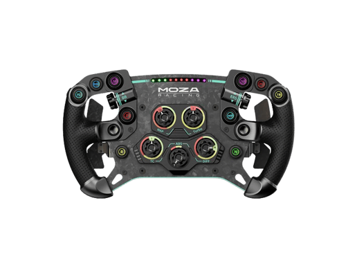 MOZA Racing GS V2P GT Wheel