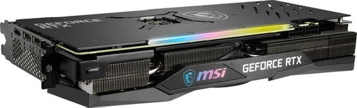 MSI GeForce RTX 3060 GAMING Z TRIO OC 12GB Graphics Card