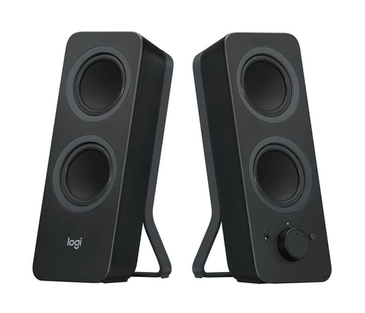 Logitech Z207 Bluetooth Computer Speakers