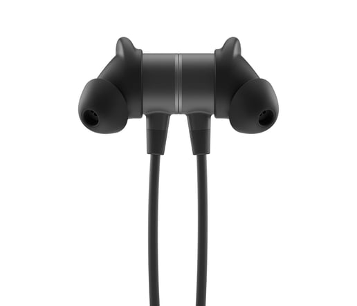 Logitech Zone Wired Earbuds - Teams Version in Graphite
