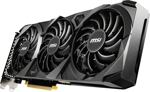 MSI GeForce RTX 3060 Ti VENTUS 3X LHR OC 8GB Graphics Card