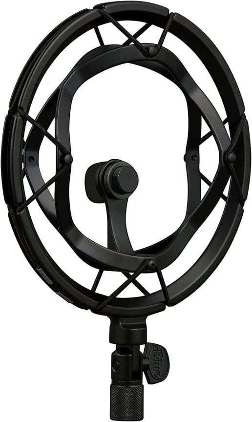 Blue Microphones Radius III Suspension Mount for Yeti or Yeti Pro Microphones