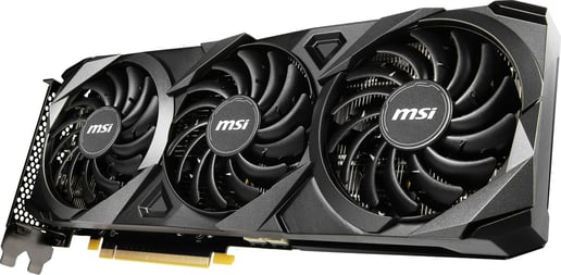 MSI GeForce RTX 3060 Ti VENTUS 3X LHR OC 8GB Graphics Card
