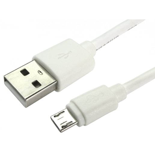 Cables Direct 1m USB 2.0 Type A to Micro B Cable