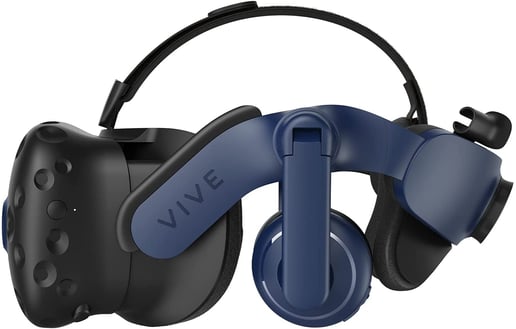 HTC VIVE Pro 2 VR Headset Only