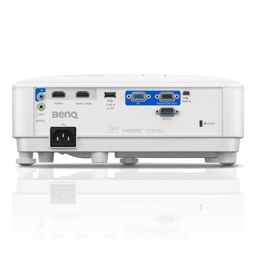 BenQ TH671ST Home Entertainment Projector for Video Gaming