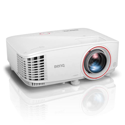 BenQ TH671ST Home Entertainment Projector for Video Gaming