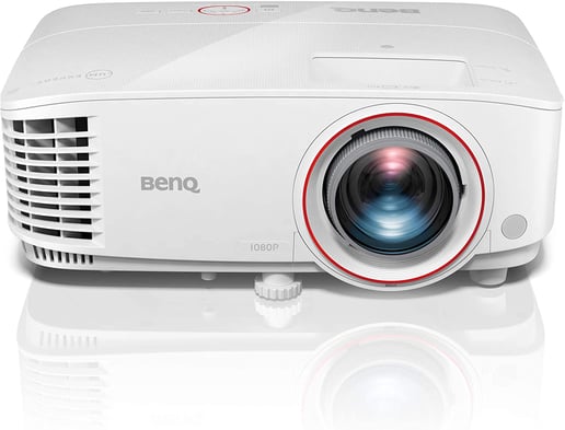 BenQ TH671ST Home Entertainment Projector for Video Gaming