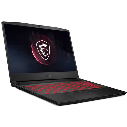 MSI Pulse GL66 11UDK 15.6" Gaming Laptop - Core i7 1.9GHz, 8GB RAM